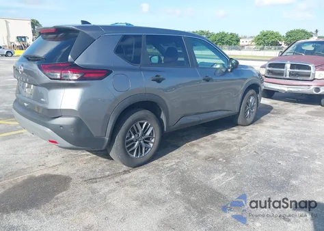 2023 Nissan Rogue S Intelligent Awd z USA, uszkodzony, nr VIN 5N1BT3AB1PC898128